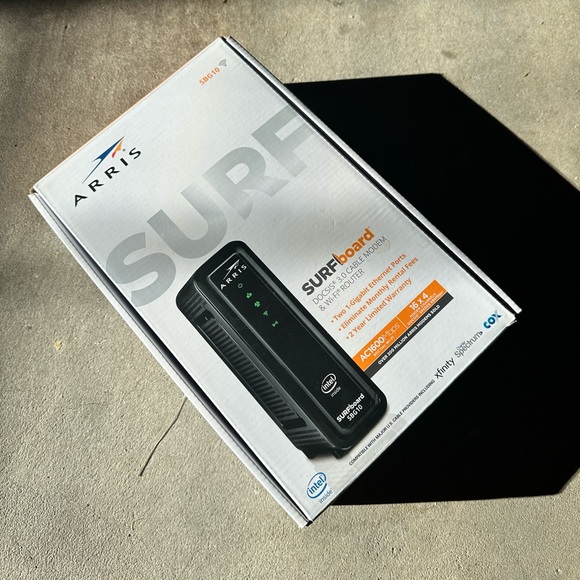 Arris WiFi Router - Picture 2 of 8